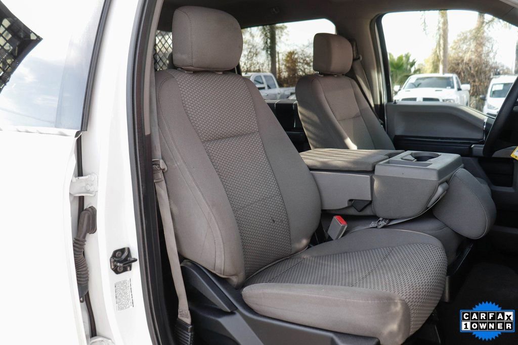Used 2018 Ford F550 4x4 Crew Cab Super Duty image 38