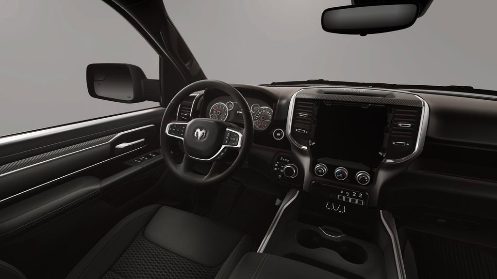 New 2026 RAM 1500 4x4 Crew Cab image 19