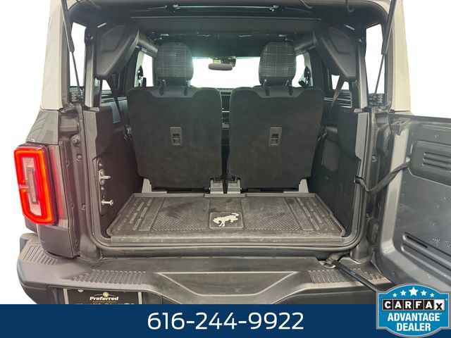 Used 2024 Ford Bronco Heritage Edition AWD/4WD image 13