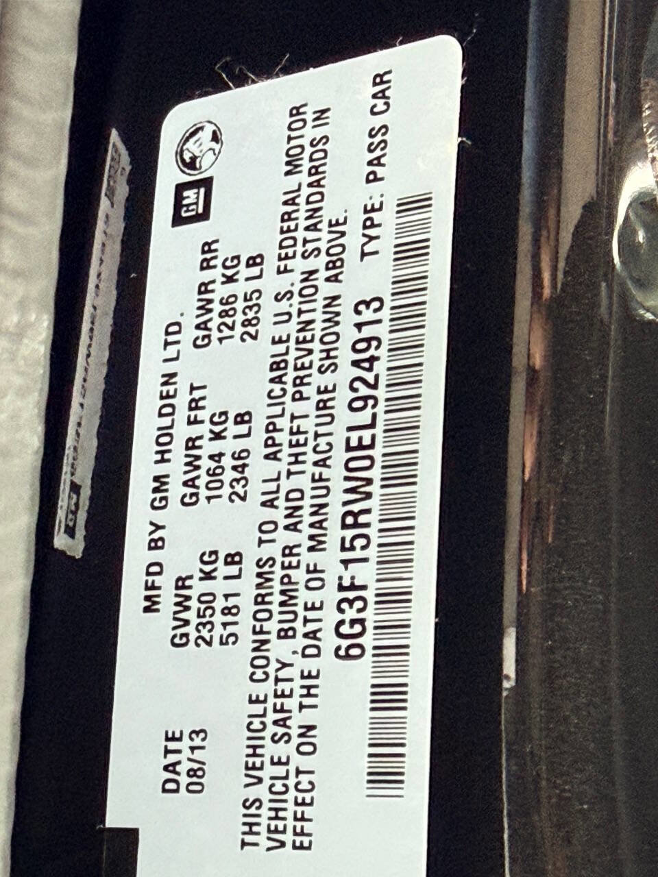 Used 2014 Chevrolet SS image 36