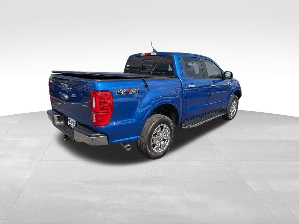 Used 2019 Ford Ranger XLT w/ Equipment Group 302A Luxury image 9