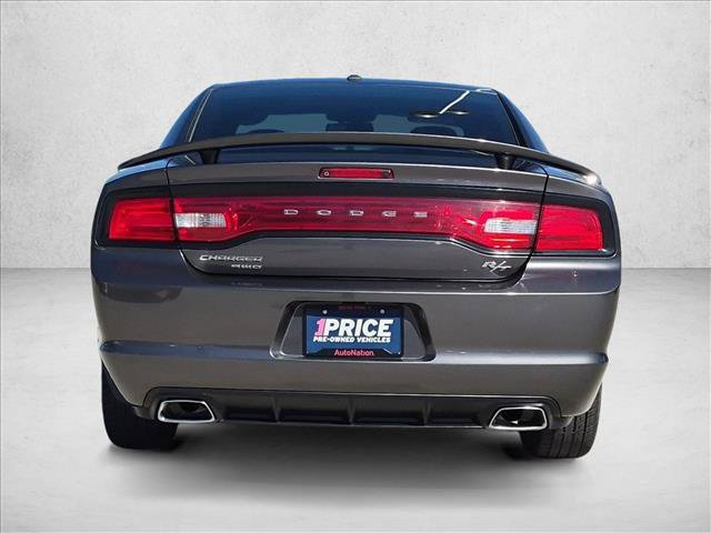 Used 2013 Dodge Charger R/T AWD/4WD image 7