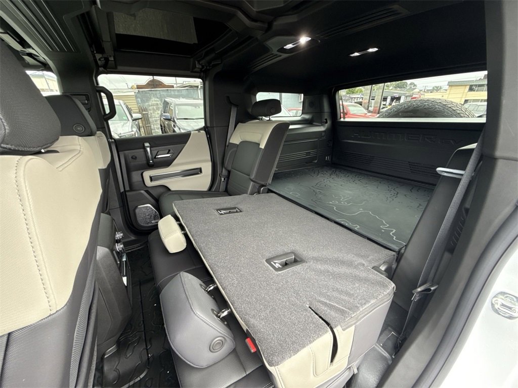New 2026 GMC Hummer EV SUV image 26