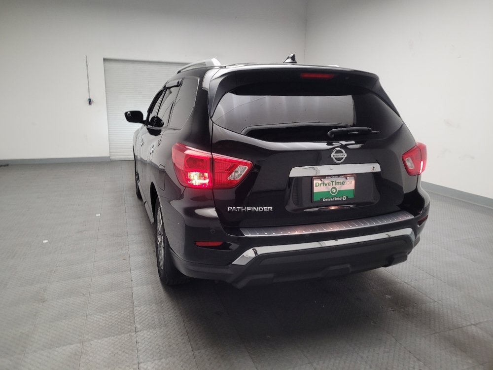 Used 2020 Nissan Pathfinder S FWD image 6