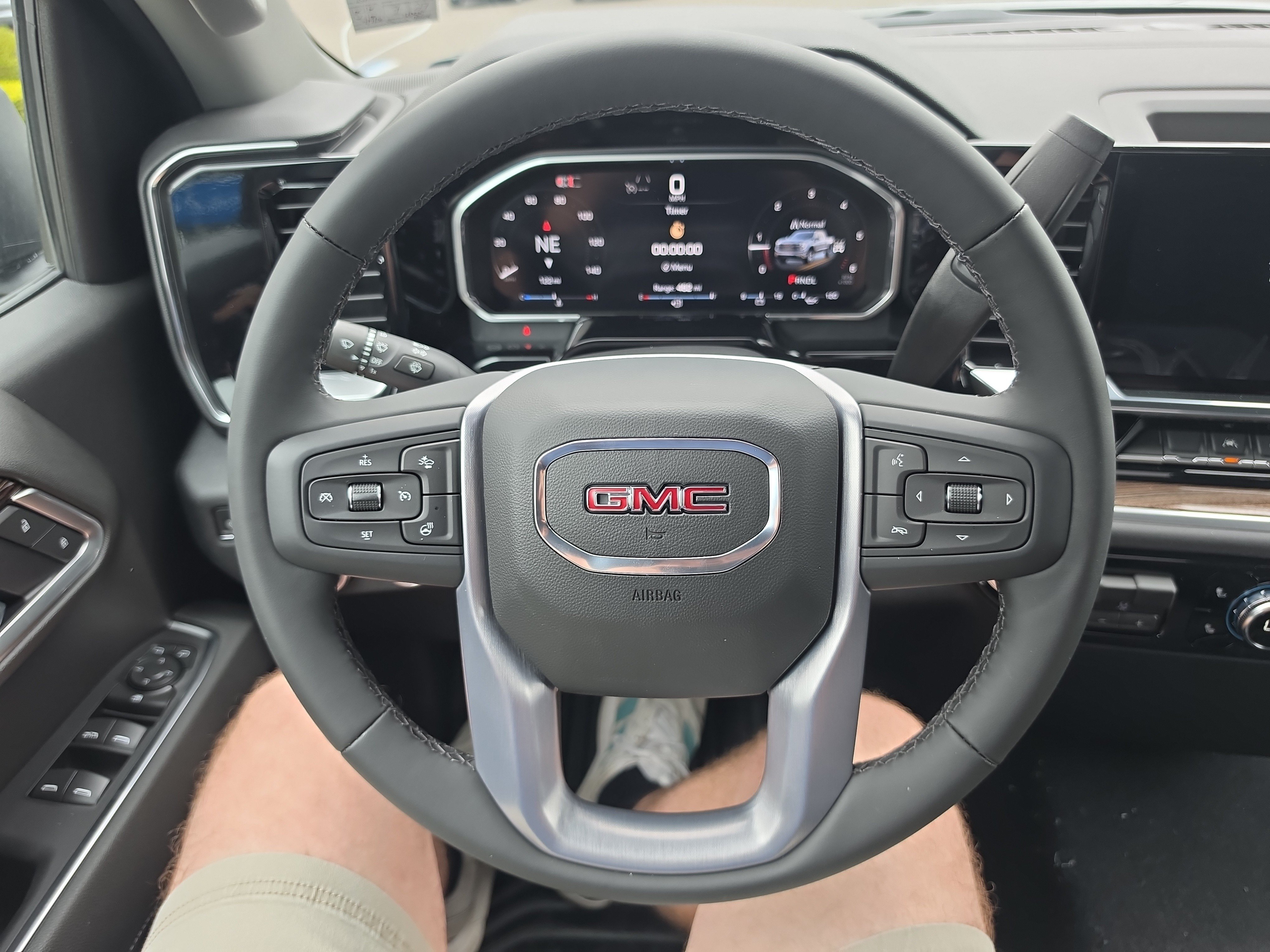 New 2026 GMC Sierra 1500 Elevation AWD/4WD image 21