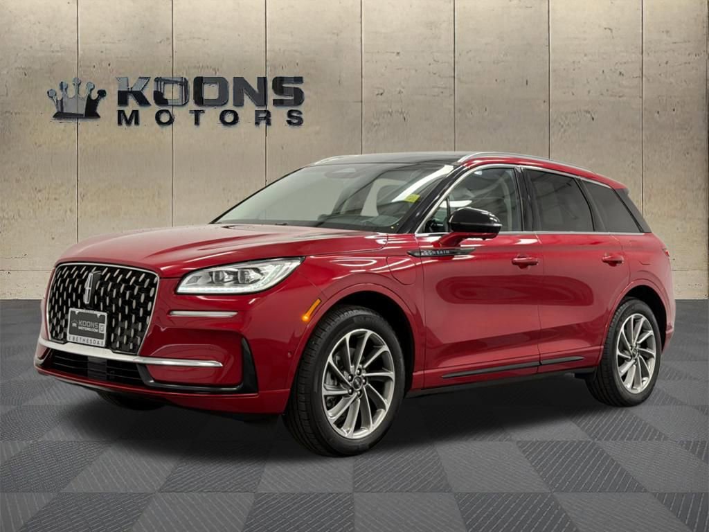 Used 2023 Lincoln Corsair Grand Touring w/ Equipment Group 302A