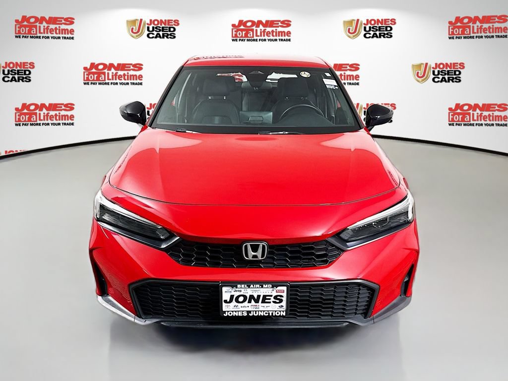 Used 2025 Honda Civic Sport image 10