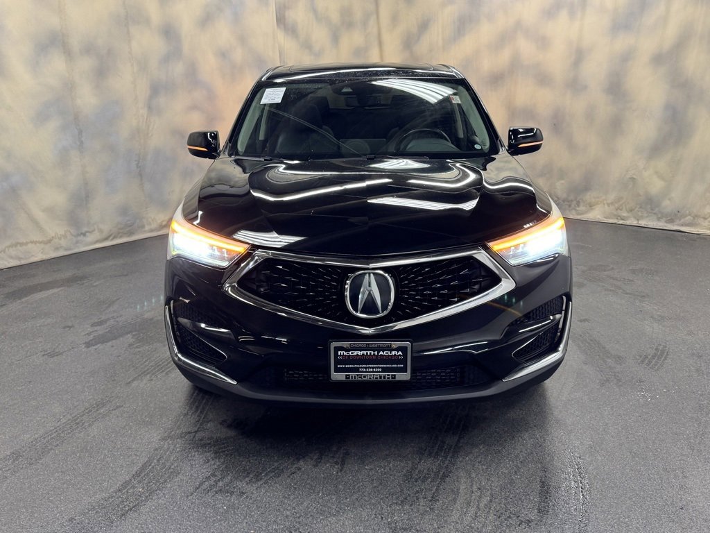 Used 2019 Acura RDX AWD w/ Technology Package image 5