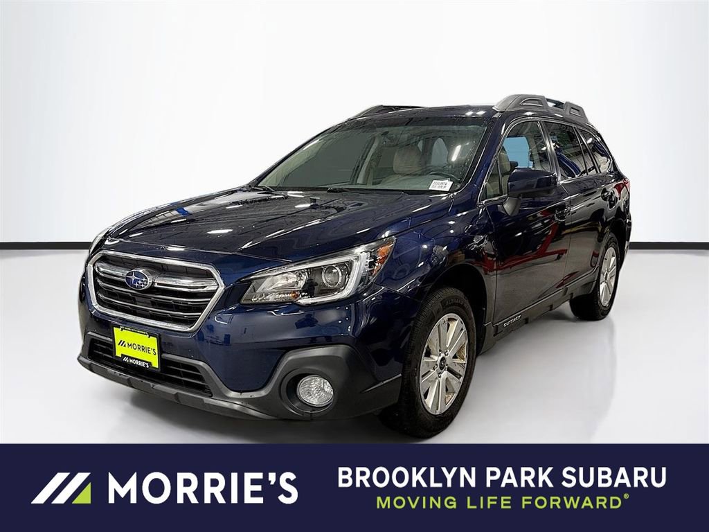 Used 2018 Subaru Outback 2.5i Premium w/ Popular Package #1 image 1