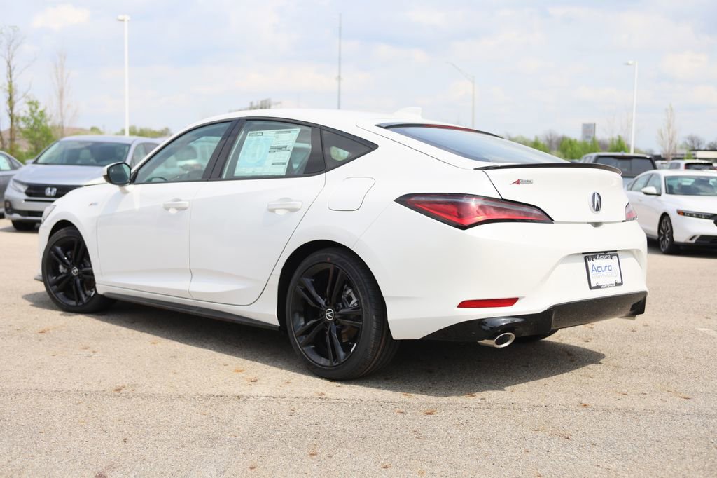 New 2026 Acura Integra A-Spec FWD image 4