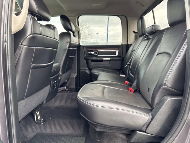 Used 2017 RAM 1500 Laramie w/ Convenience Group image 11