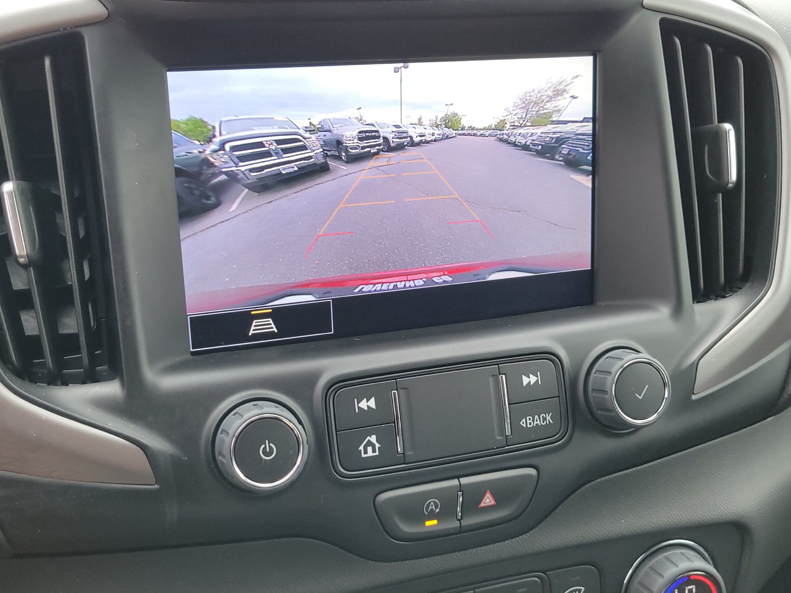 Certified 2024 GMC Terrain AT4 AWD/4WD image 20