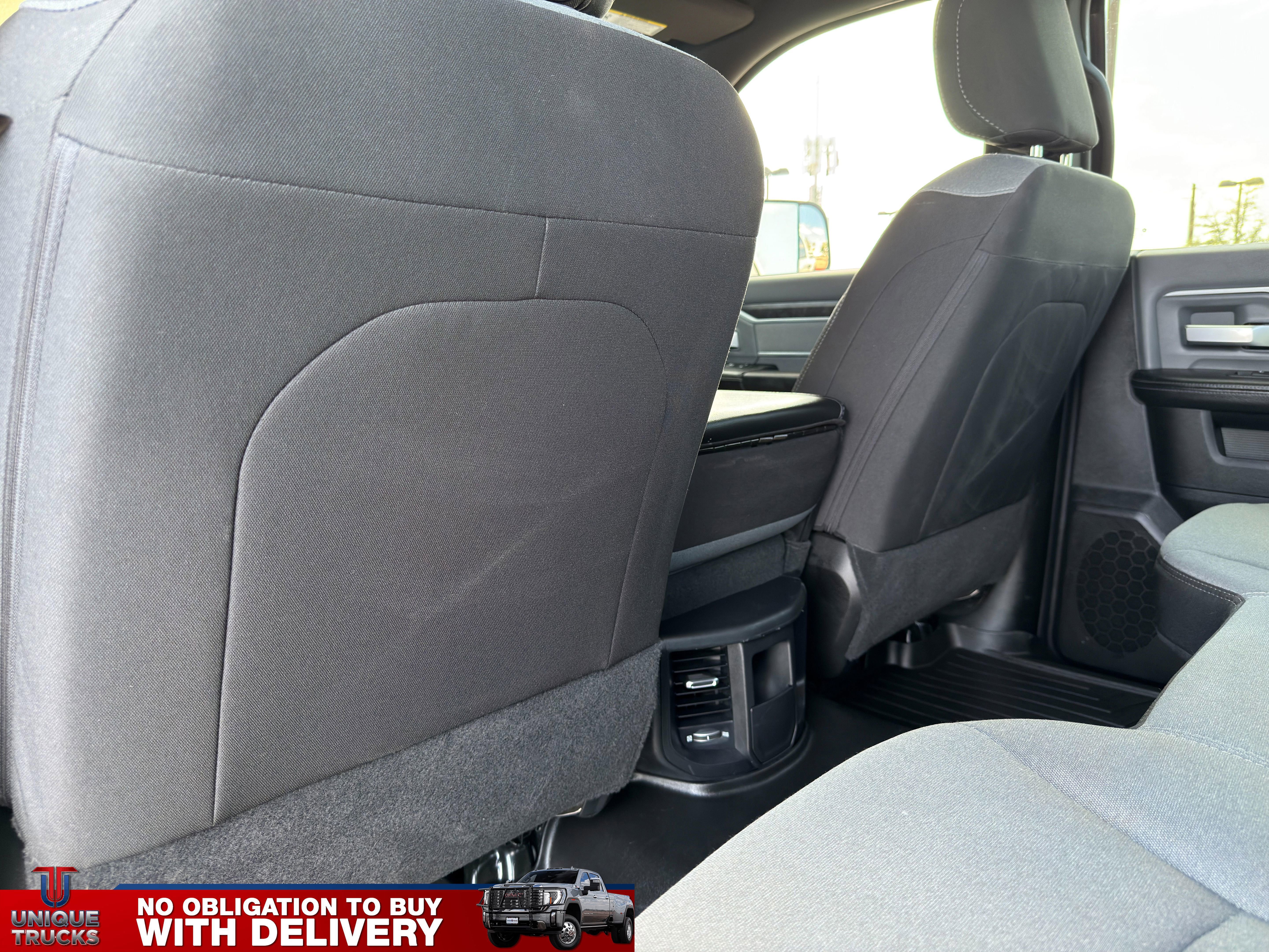 Used 2022 RAM 2500 Lone Star w/ Protection Group image 24