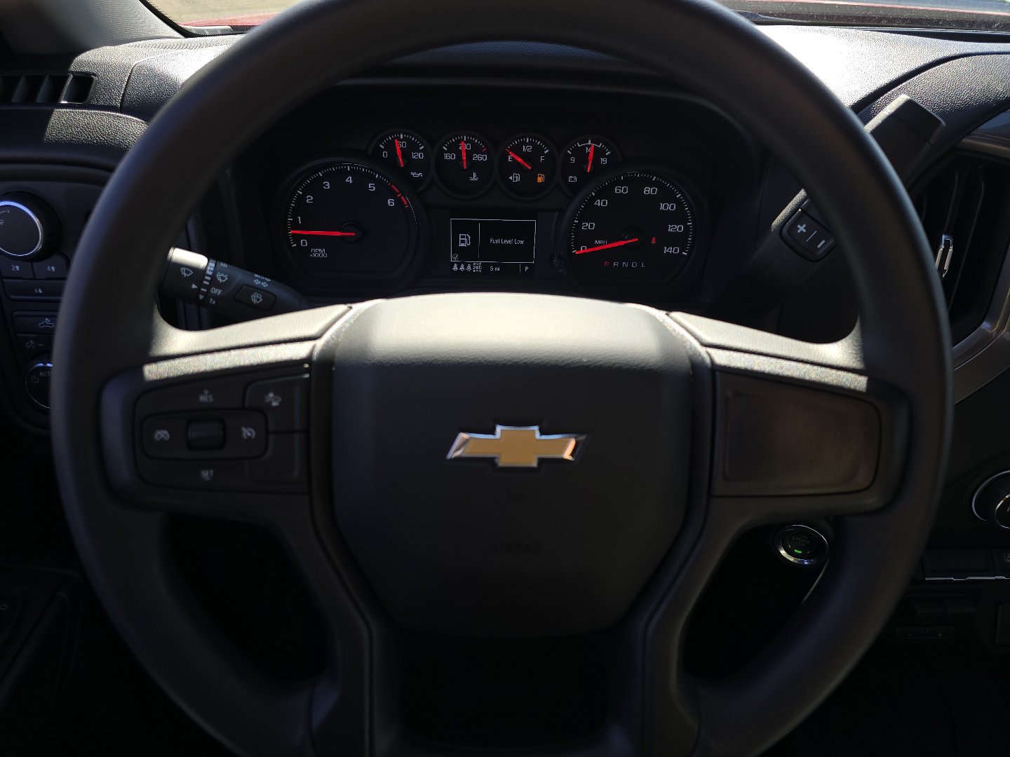 New 2026 Chevrolet Silverado 2500 Custom w/ Custom Convenience Package AWD/4WD image 17
