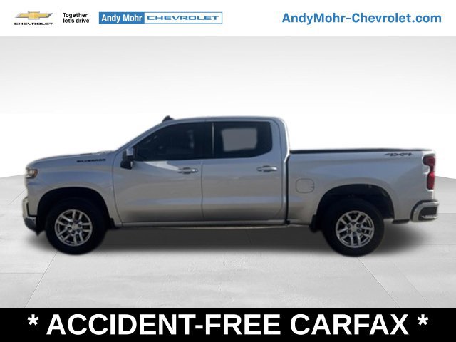 Used 2020 Chevrolet Silverado 1500 LT w/ All-Star Edition AWD/4WD image 2