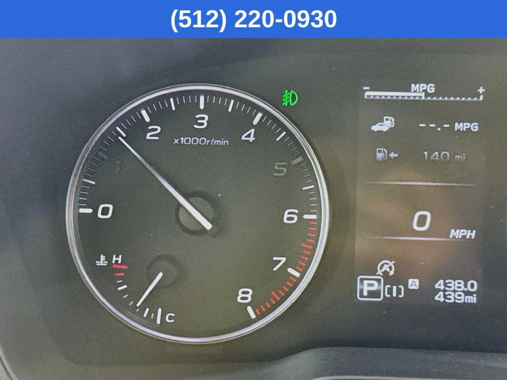 New 2026 Subaru Forester Premium AWD/4WD image 15