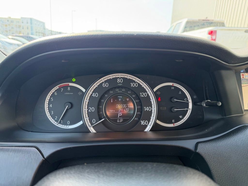 Used 2014 Honda Accord EX-L image 9