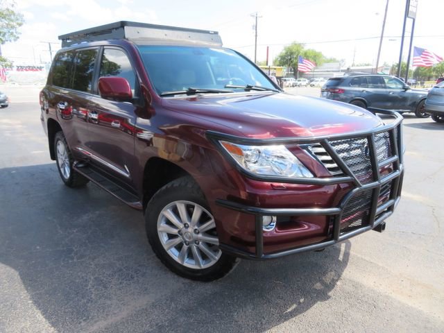 Used 2008 Lexus LX 570 4WD image 3