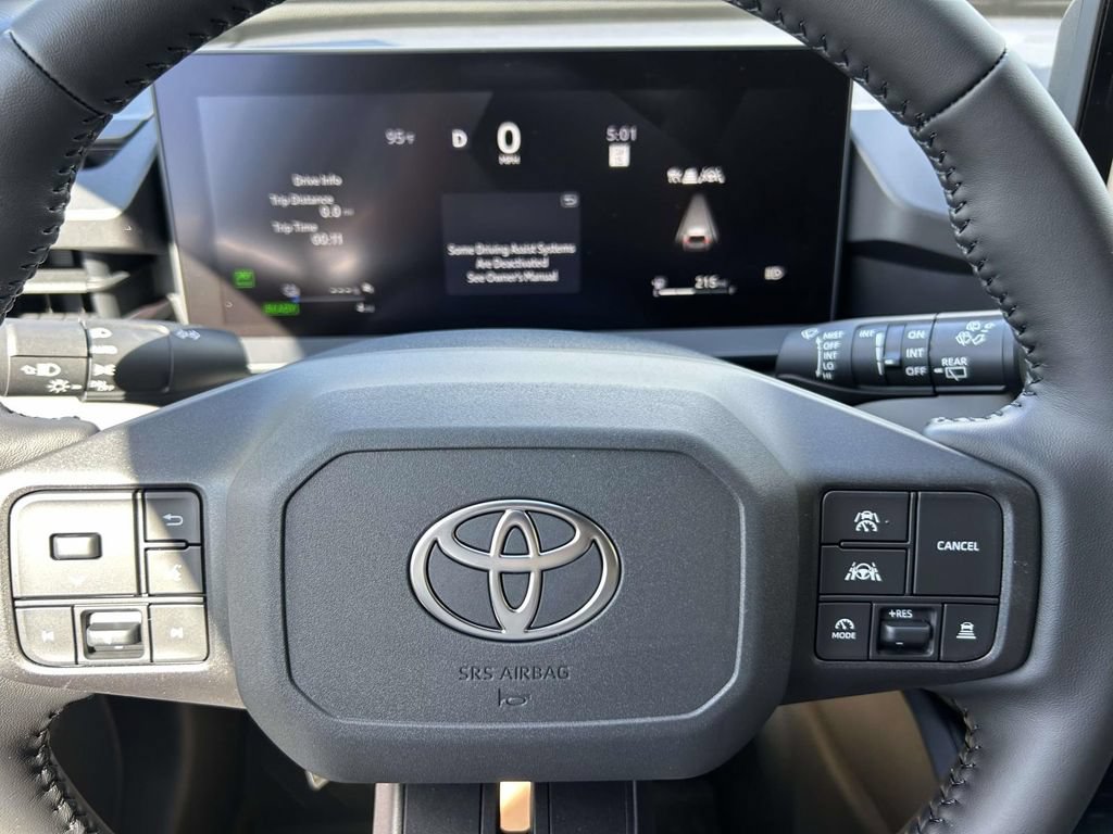 New 2026 Toyota RAV4 SE AWD/4WD image 26