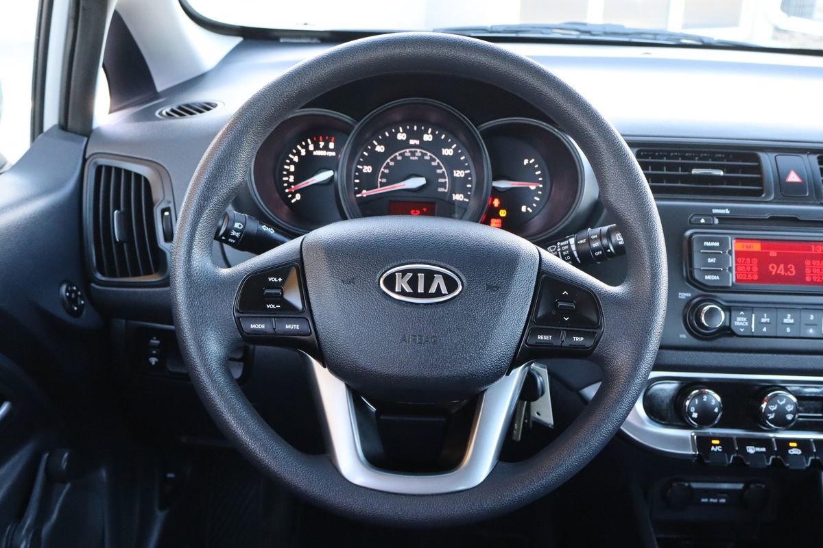 Used 2012 Kia Rio LX image 16