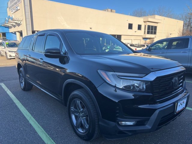 Used 2021 Honda Ridgeline RTL-E image 3