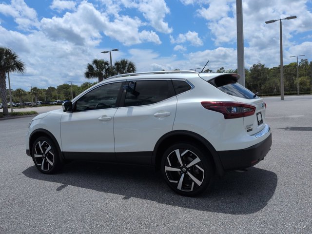 Used 2022 Nissan Rogue Sport SL w/ Premium Package AWD/4WD image 7