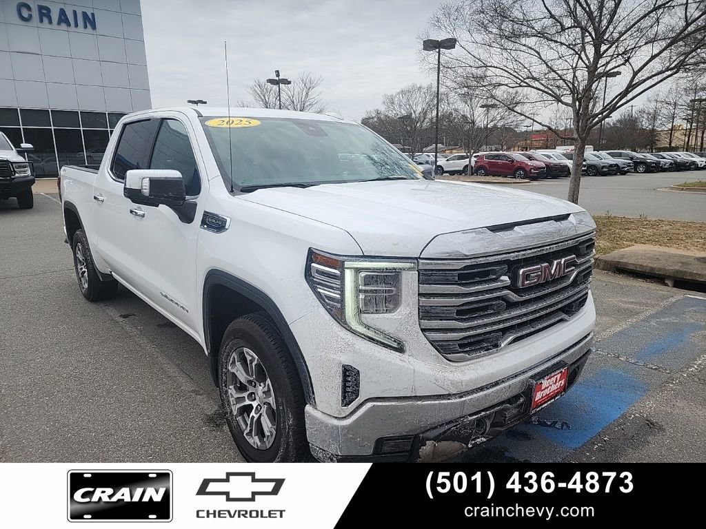 Used 2025 GMC Sierra 1500 SLT