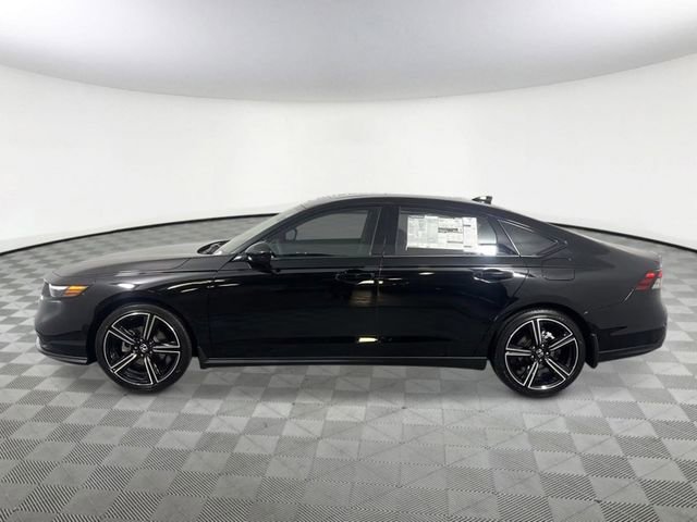 New 2026 Honda Accord SE image 3