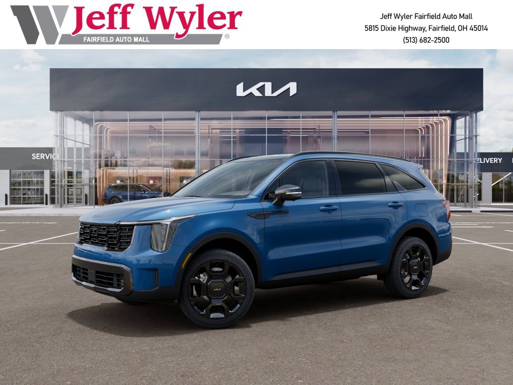 New 2026 Kia Sorento SX Prestige AWD/4WD image 3