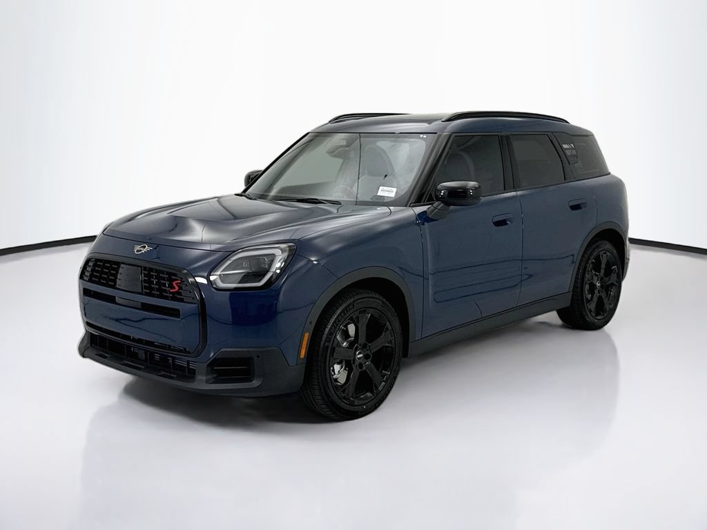New 2027 MINI Cooper Countryman S