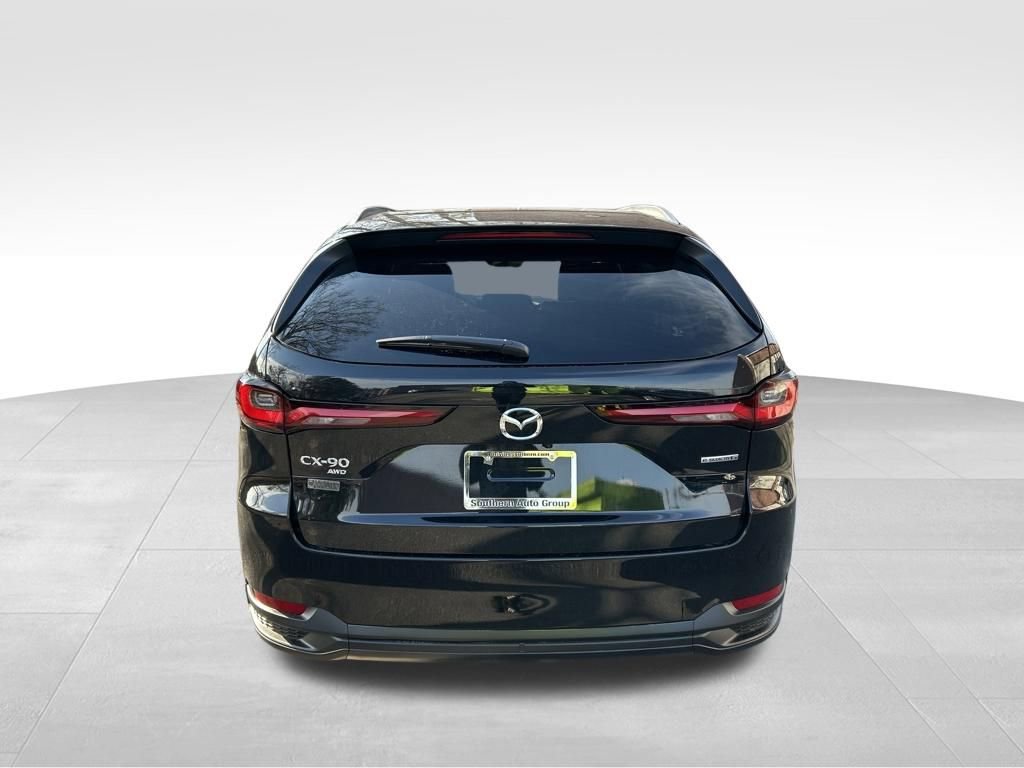 New 2026 MAZDA CX-90 3.3 Turbo w/ Select Package AWD/4WD image 4