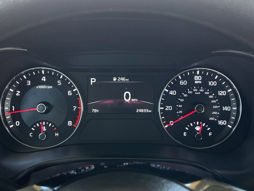 Used 2024 Kia Forte LXS image 11