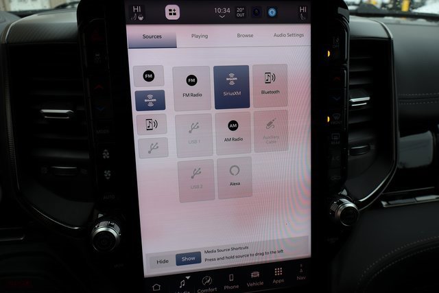 New 2026 RAM 1500 RHO w/ RHO Level 1 Equipment Group image 22