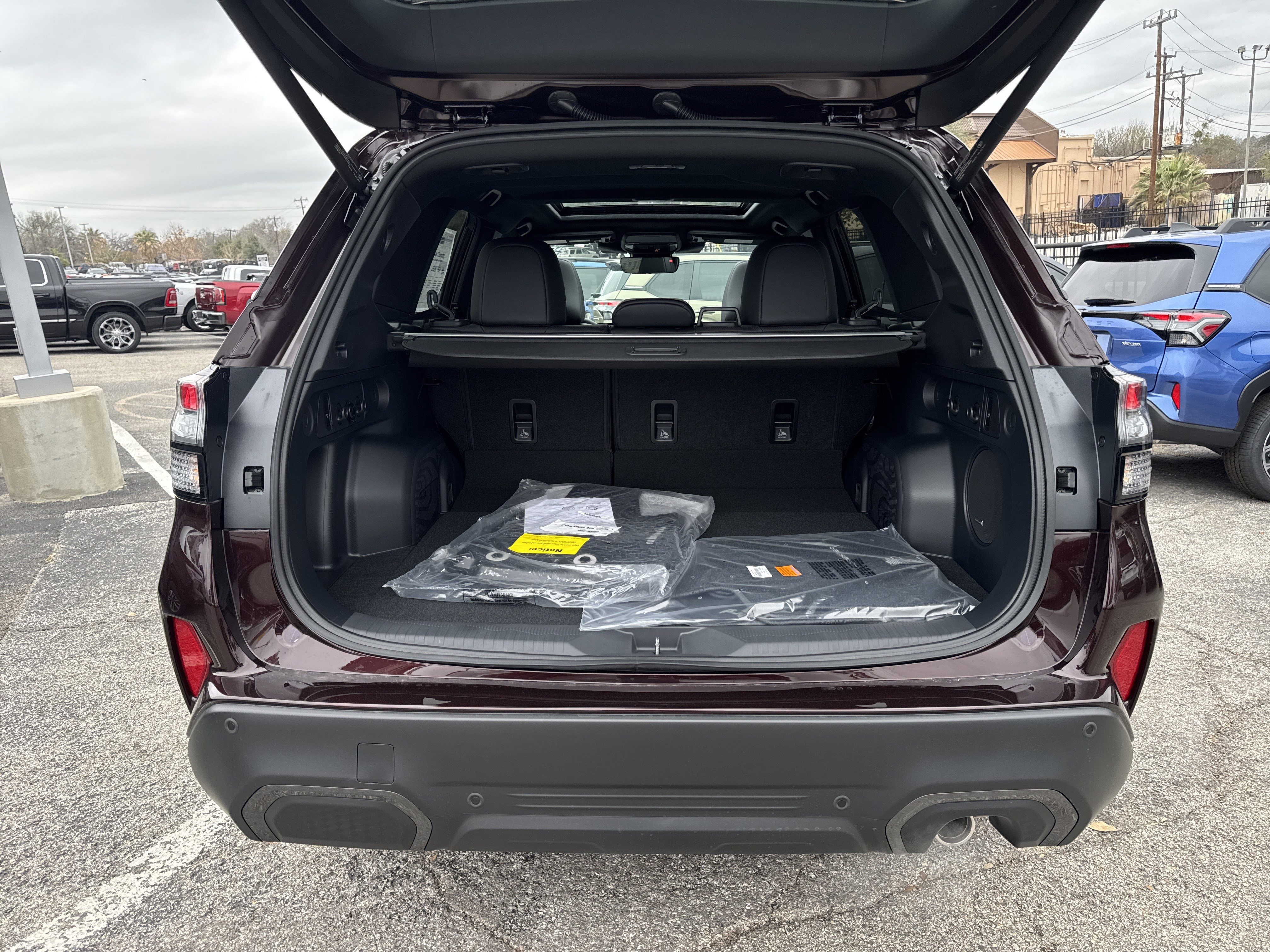 New 2026 Subaru Forester Limited AWD/4WD image 31