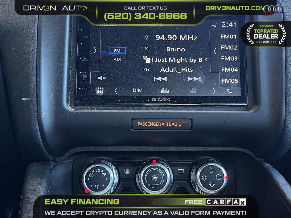 Used 2012 Audi TT 2.0T Premium Plus AWD/4WD image 12