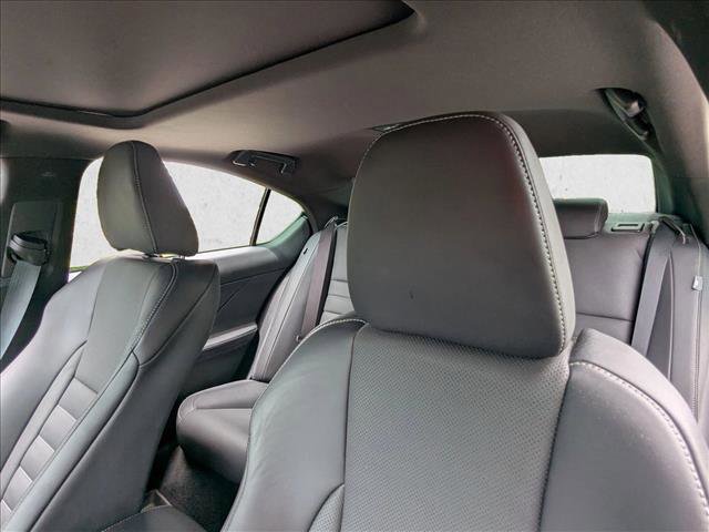 Used 2025 Lexus IS 350 F Sport w/ Accessory Package RWD image 18