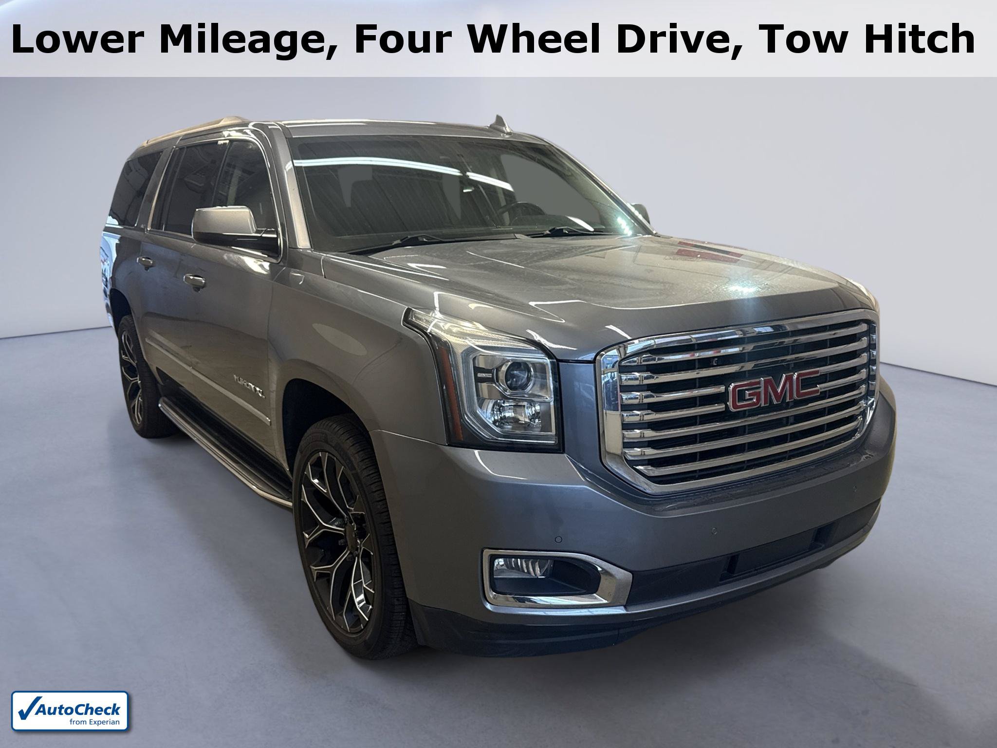 Used 2018 GMC Yukon XL SLT w/ Premium Edition