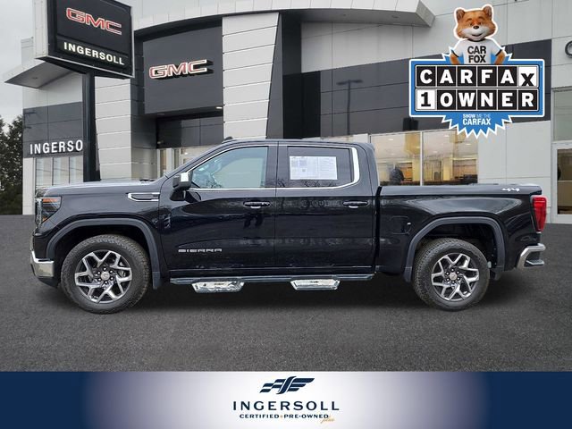Used 2023 GMC Sierra 1500 SLE AWD/4WD image 27