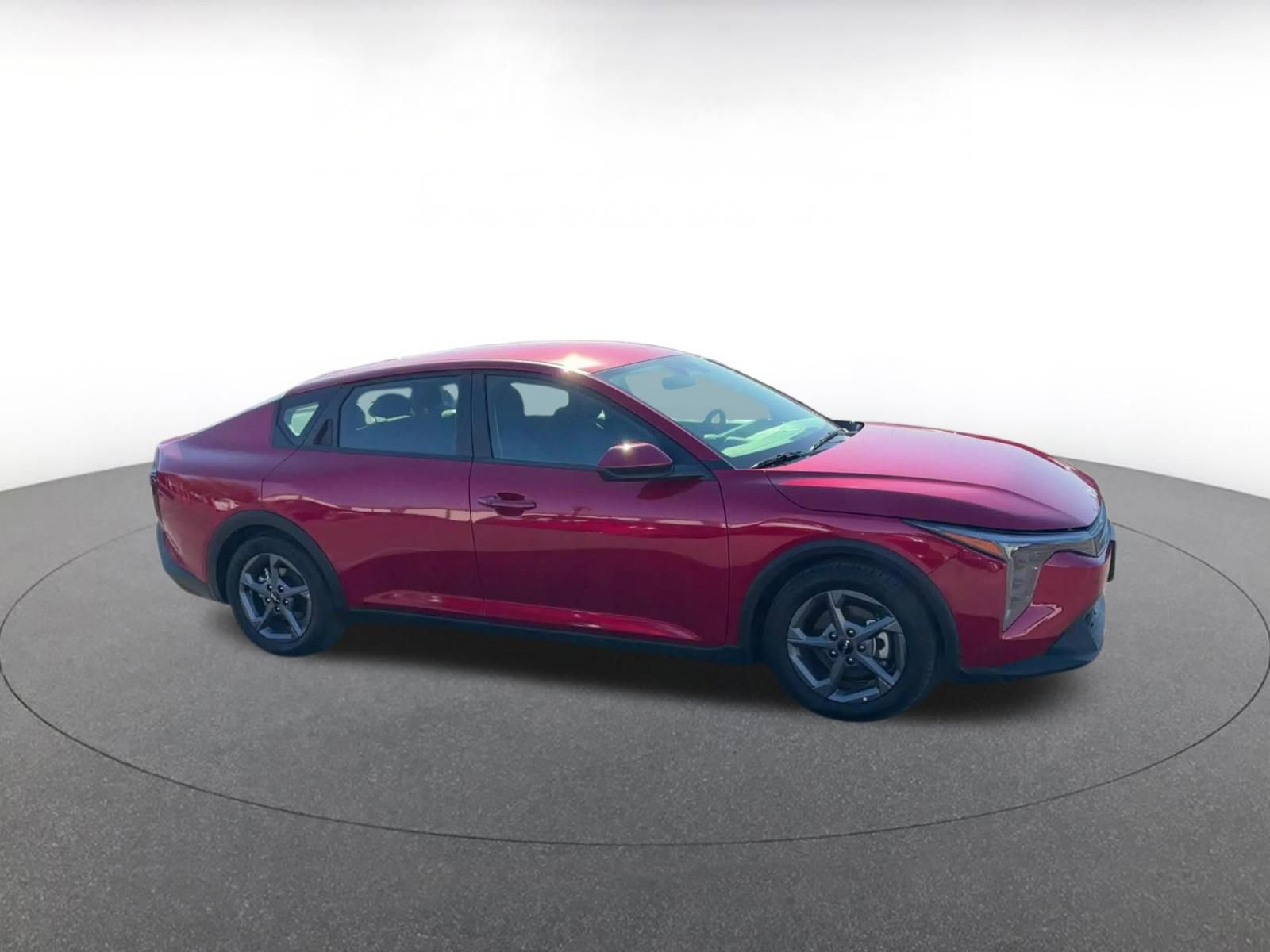 Used 2025 Kia K4 FWD image 2