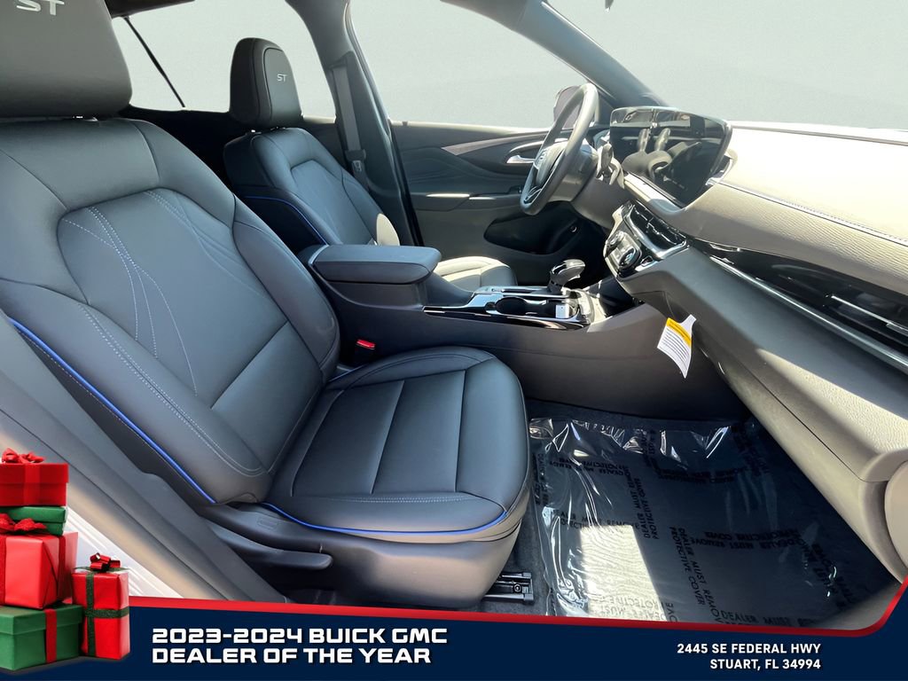 New 2025 Buick Envision Sport Touring image 19