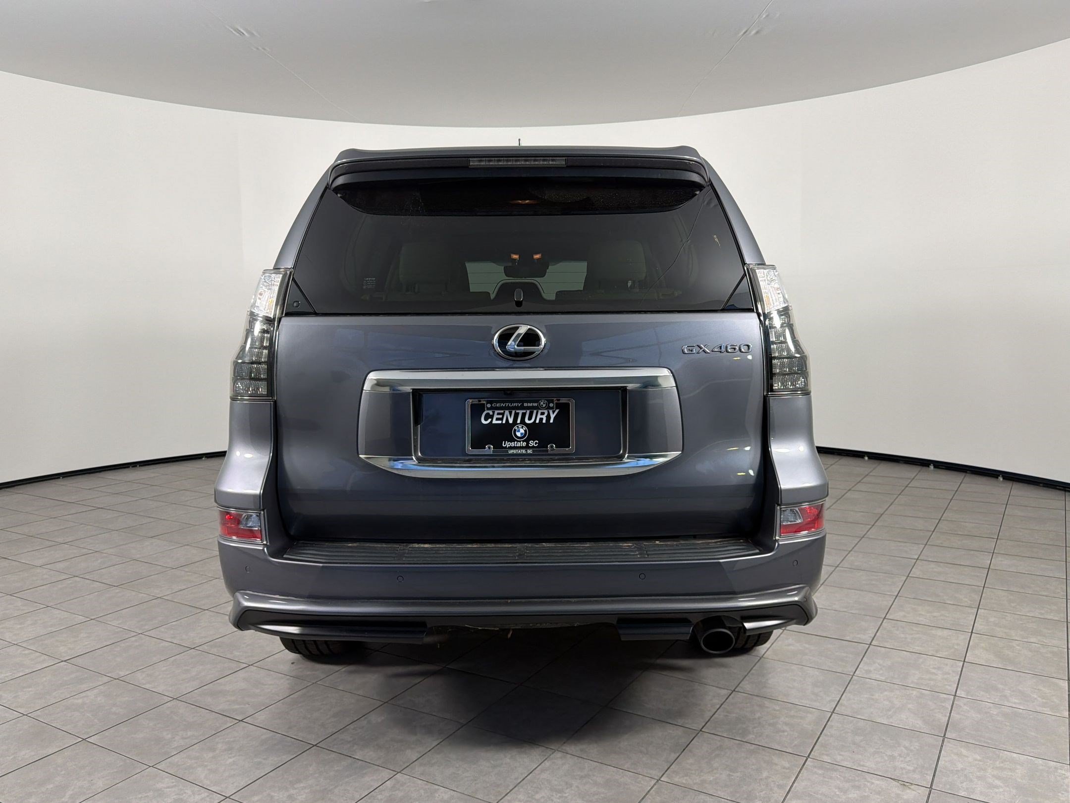 Used 2023 Lexus GX 460 Premium w/ Accessory Package AWD/4WD image 10