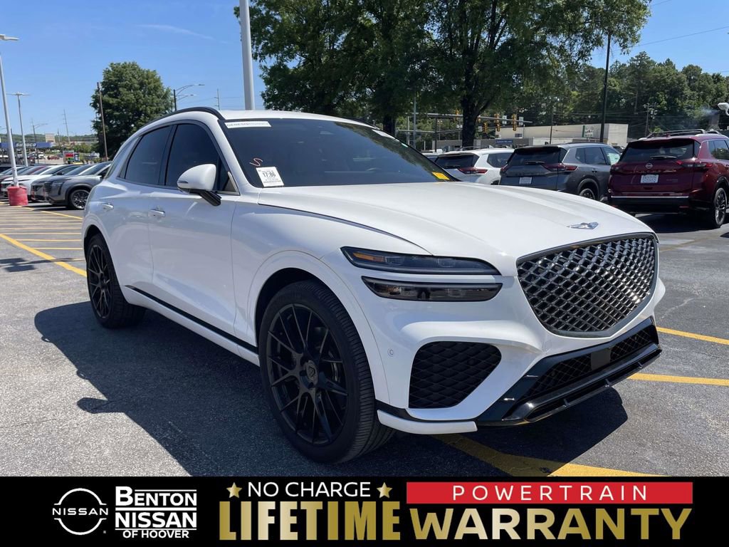 Used 2023 Genesis GV70 3.5T Sport w/ Sport Advanced Package AWD/4WD image 1
