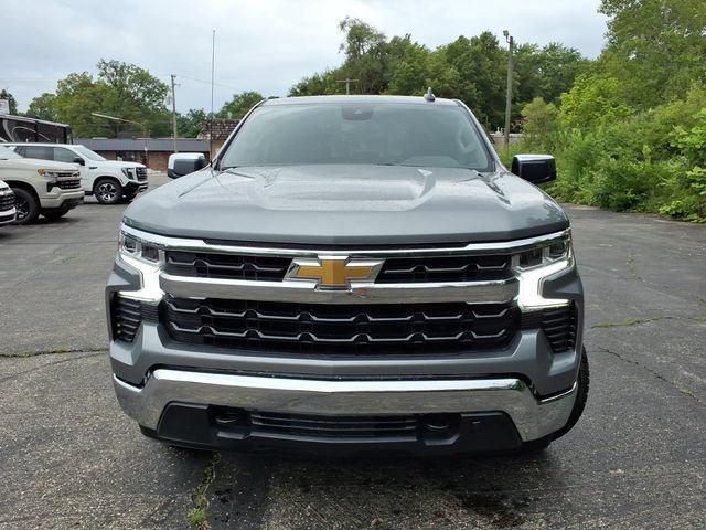 New 2026 Chevrolet Silverado 1500 LT w/ Z71 Off-Road Package AWD/4WD image 14