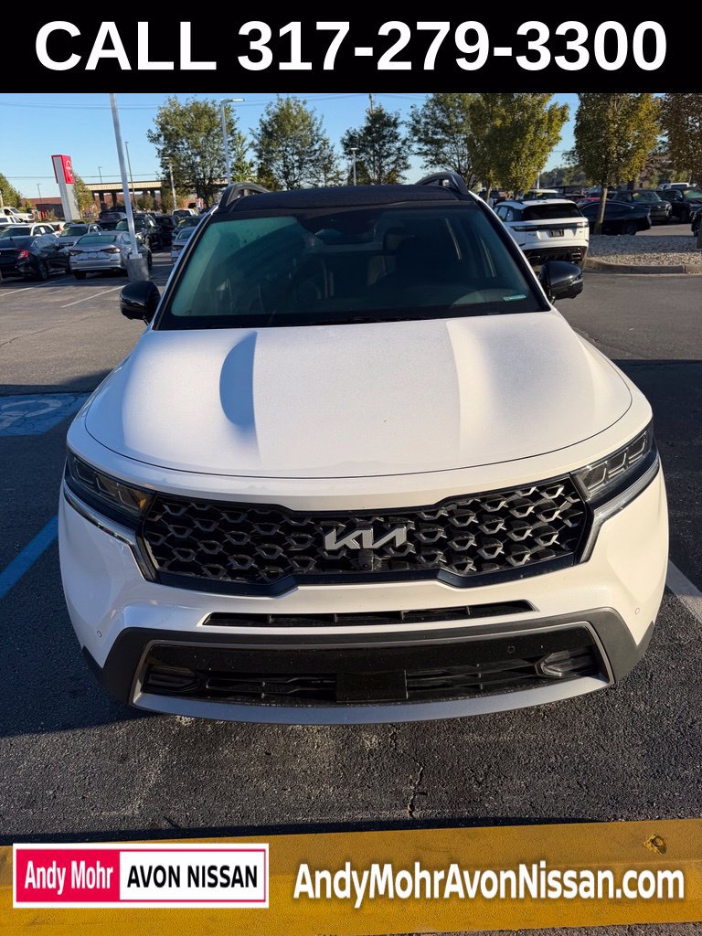 Used 2023 Kia Sorento SX Prestige AWD/4WD image 2