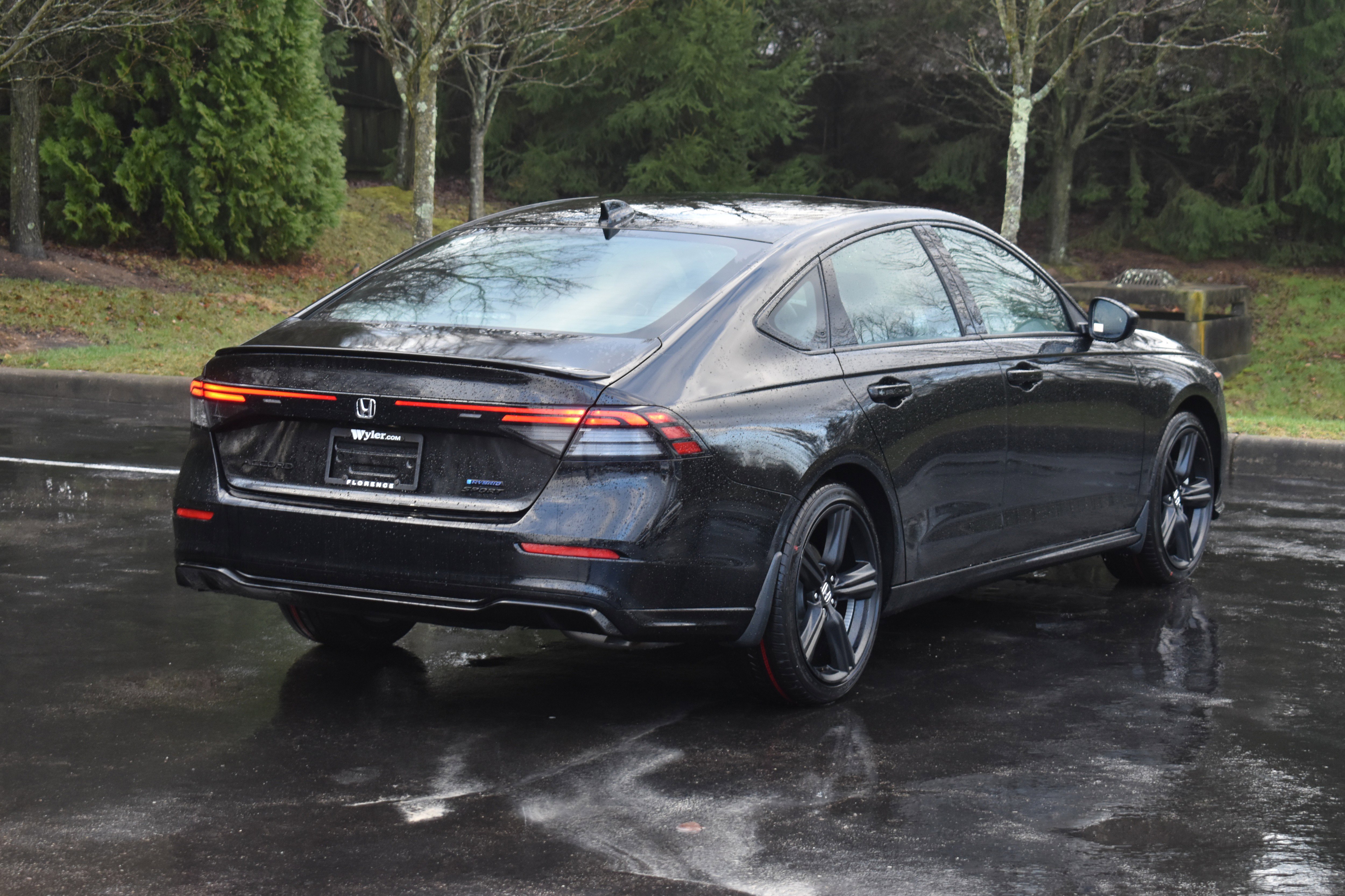 New 2026 Honda Accord Sport image 8