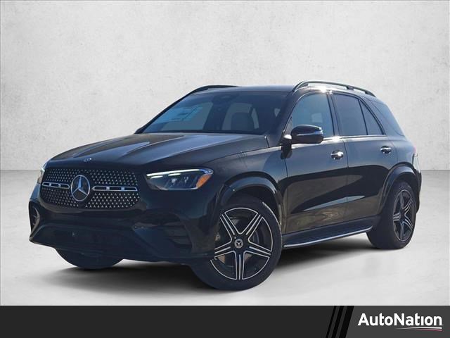 New 2026 Mercedes-Benz GLE 450 4MATIC image 1