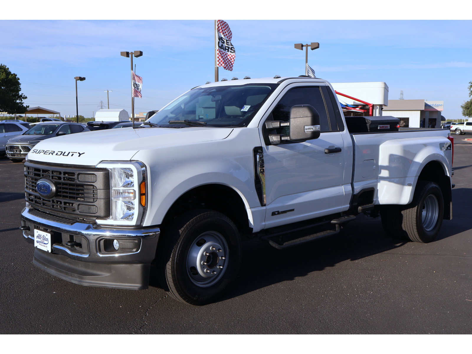 Used 2024 Ford F350 XL w/ XL Chrome Package AWD/4WD image 10