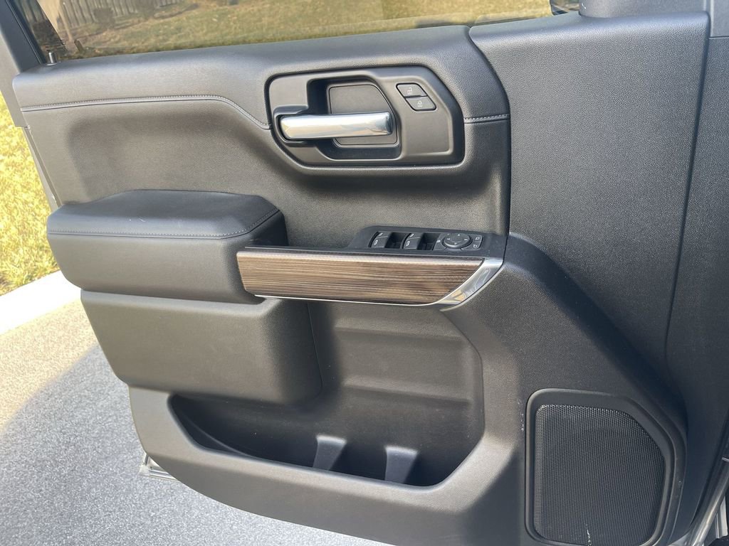 Used 2021 Chevrolet Silverado 1500 LT Trail Boss image 25