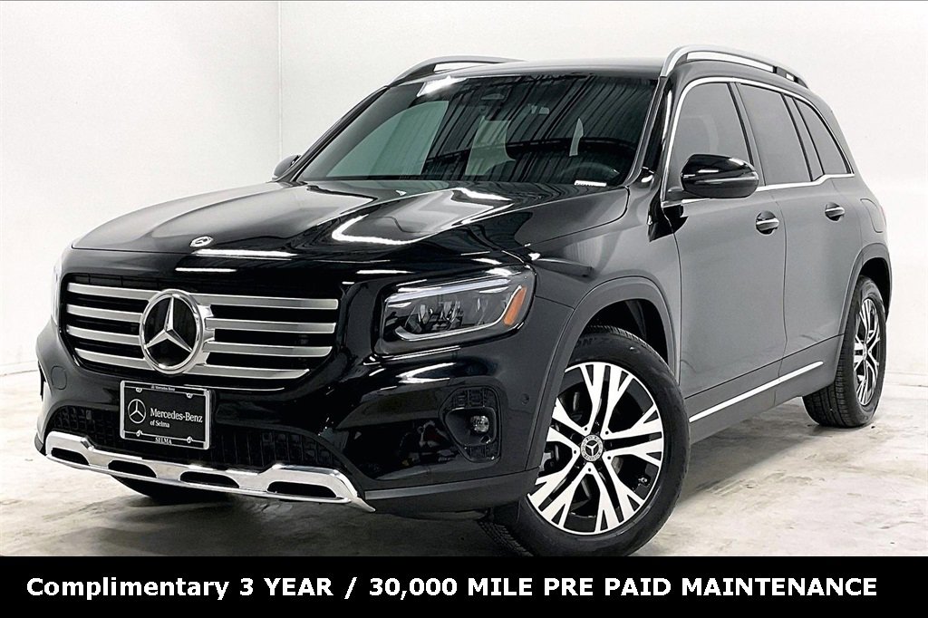 Used 2025 Mercedes-Benz GLB 250 image 2