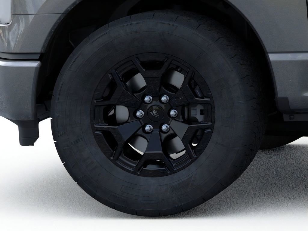 New 2025 Ford F150 Lightning XLT image 48